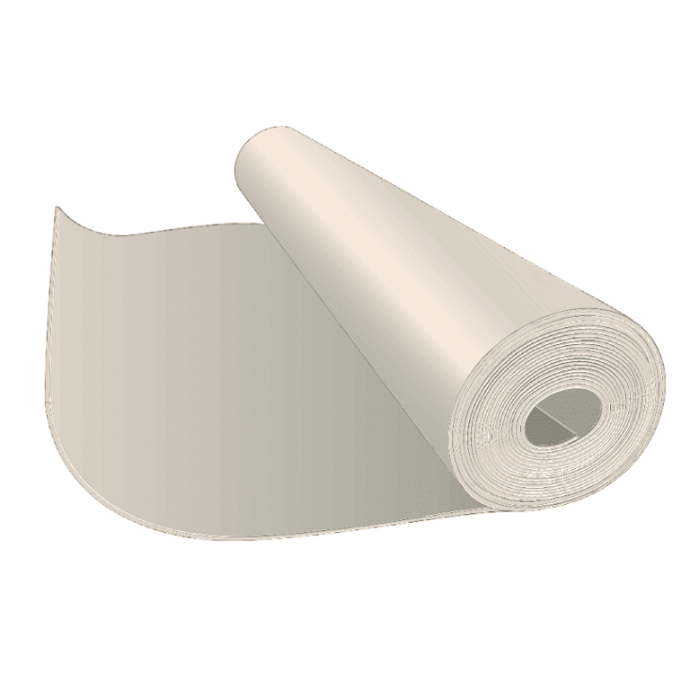 Cellular silicone rubber sheet 8630 1000MMx5MMx10M -Heat resistant