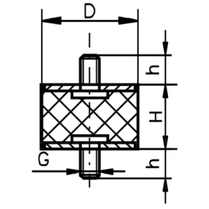 Ulko- Ulkokierre D6xH7xM3xh4