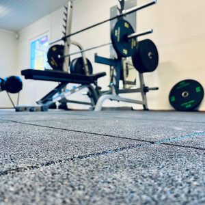 ECORUB Kuntosalimatot