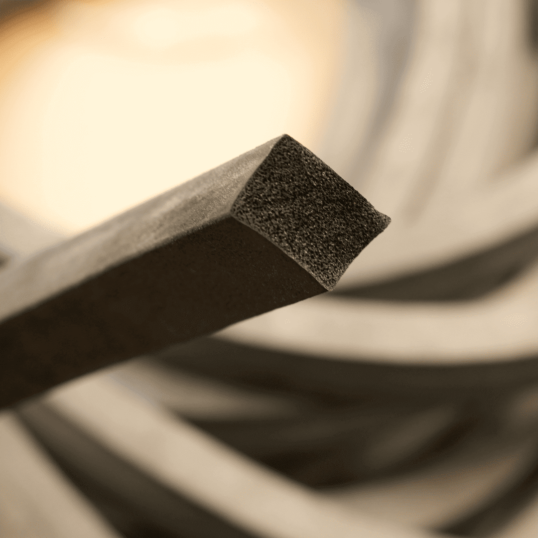 Foam tape – sealing, insulation and damping | Expert guide