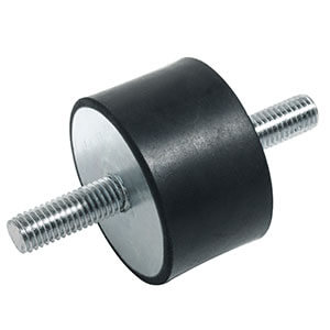 Tärinänvaimennin – kumi koneiden ja rakenteiden värähtelyn hallinnassa